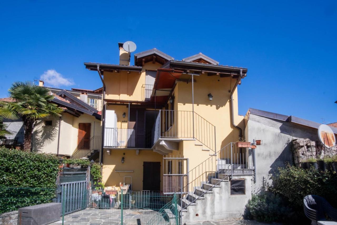 Zanone Enea in Baveno, Italy