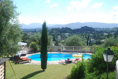 L Orangeraie — Mougins