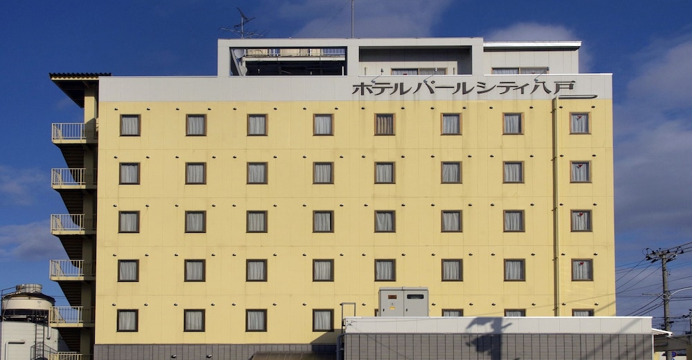 Hotel Pearl City Hachinohe — hotel in Hachinohe