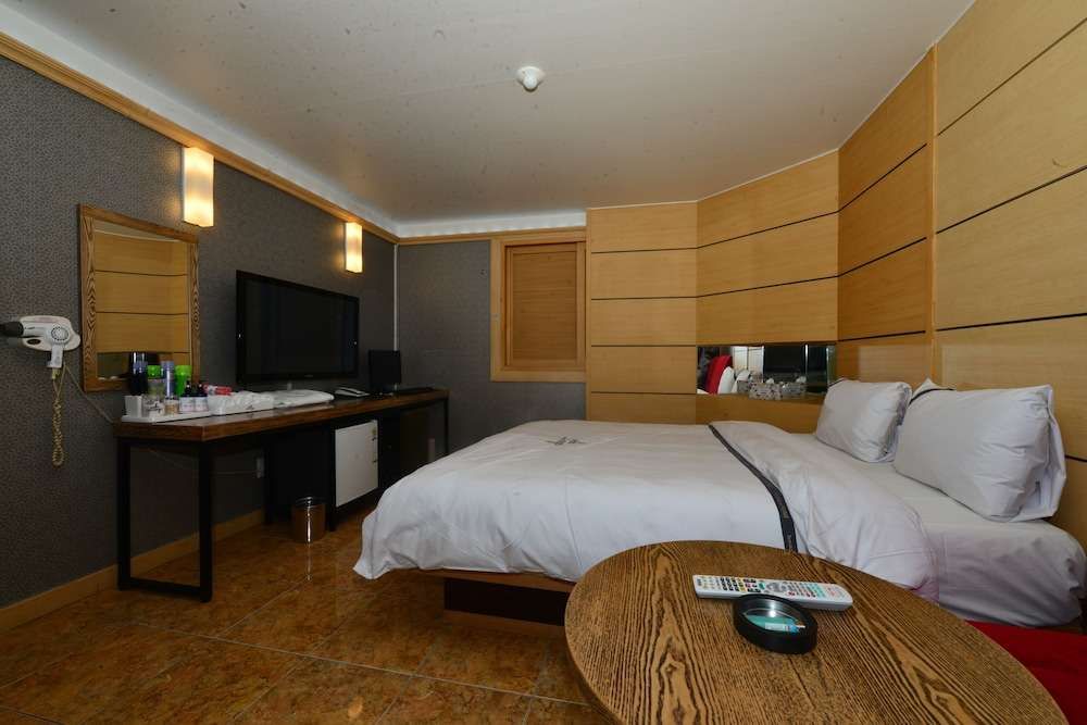 Mellow - carbon neutral hotel in Daegu