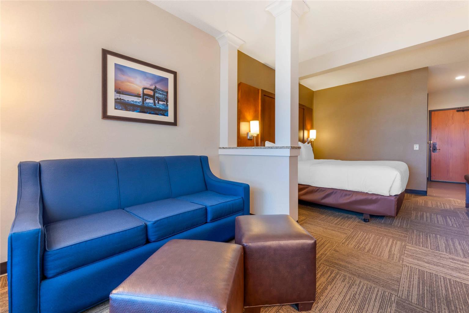 Lift Bridge Lodge an Ascend Collection Hotel - photo 17