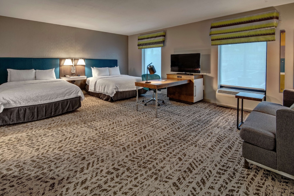 Hampton Inn & Suites Nashville Goodlettsville - photo 4
