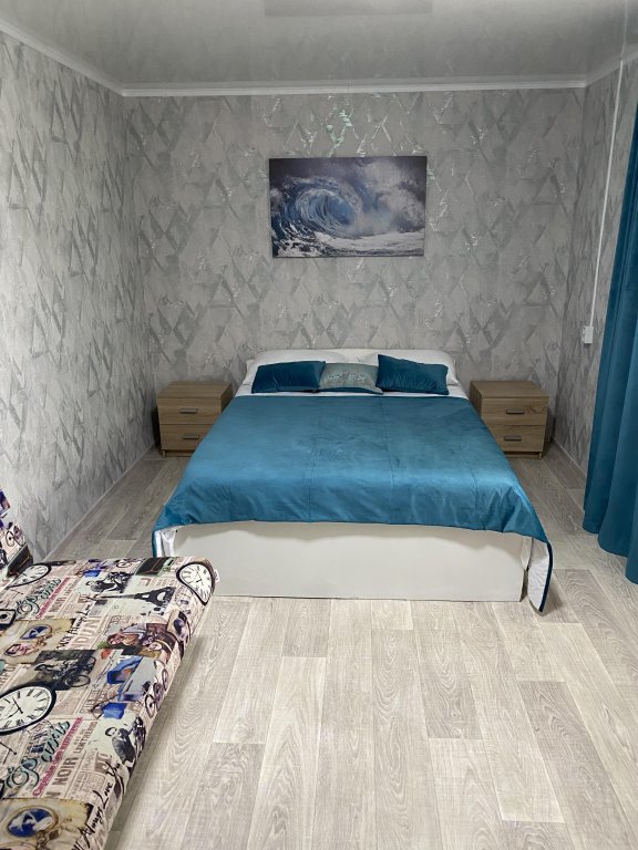 Morskoy briz 1 Recreation center — carbon neutral stay, Kabardinka