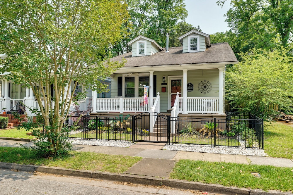 Wilmington Vacation Rental Close to Riverwalk — 4-Star Luxury Hotel in Wilmington, United States
