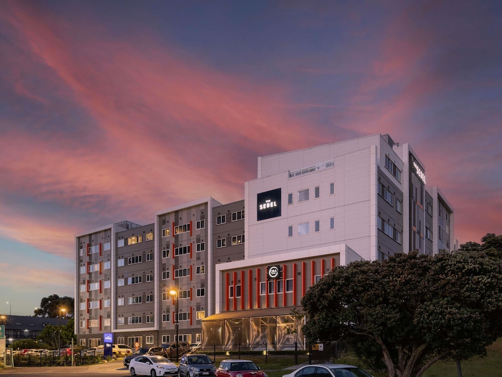 The Sebel Auckland Manukau - carbon neutral hotel in Auckland