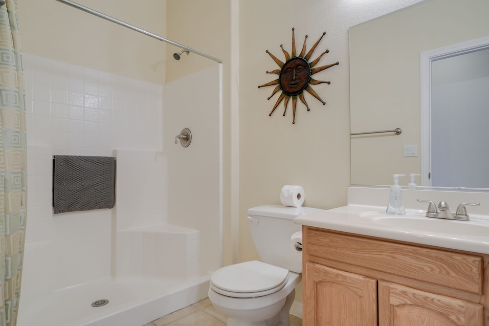 Resort Pool and Spa Access Mesquite Condo - photo 2