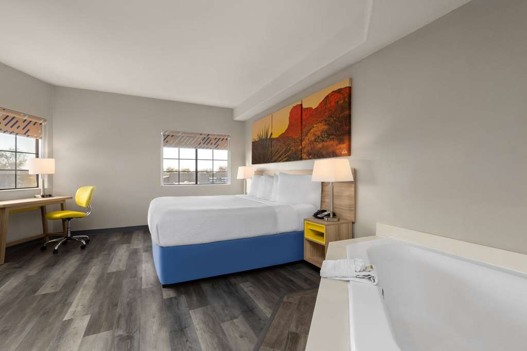 Days Inn & Suites by Wyndham Tucson Marana - photo 45