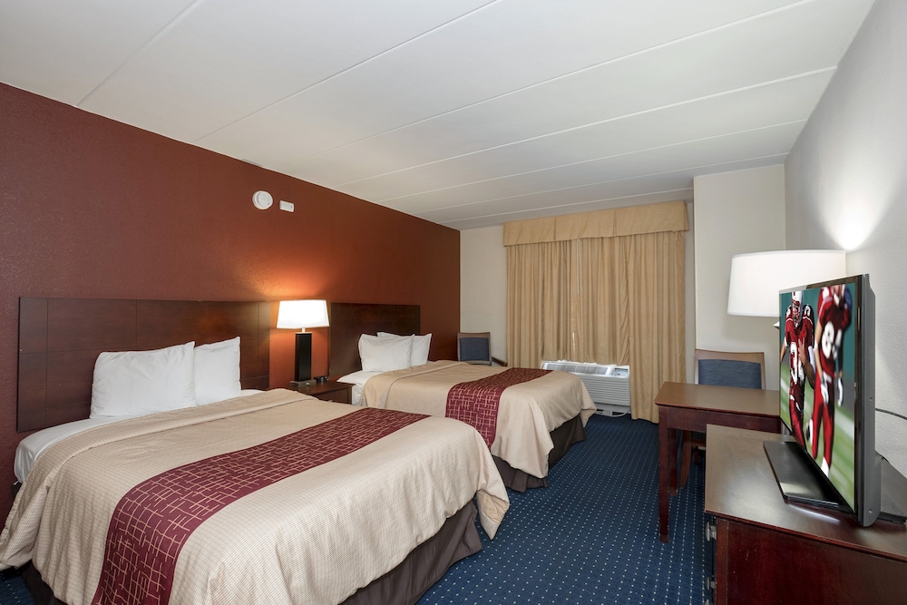 Red Roof Inn Annapolis - photo 4