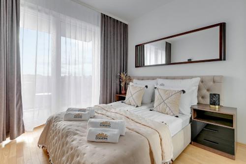 Nad Stawem by Downtown Apartments — 4-Star Luxury Hotel in Gdansk, Poland