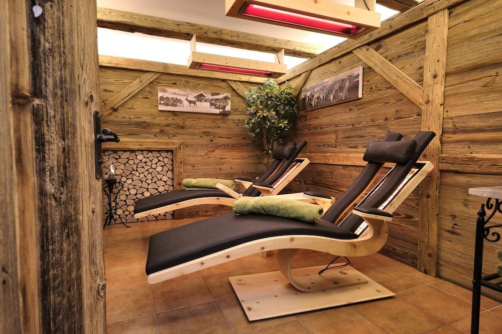 G steh user Holzerhof - carbon neutral hotel in Lenggries
