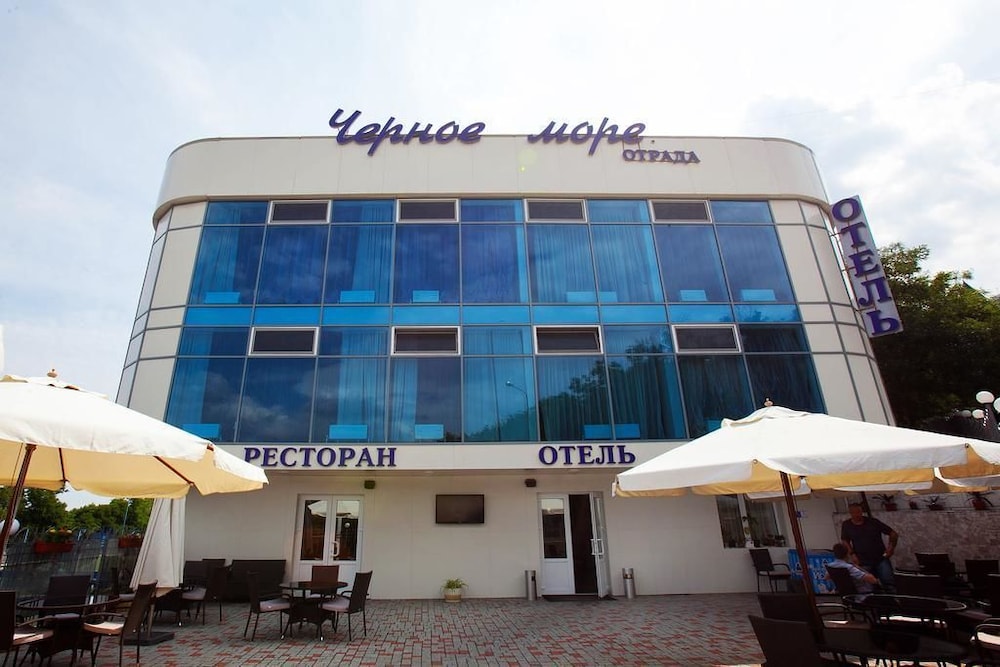 Black Sea Hotel Otrada in Odessa, Ukraine