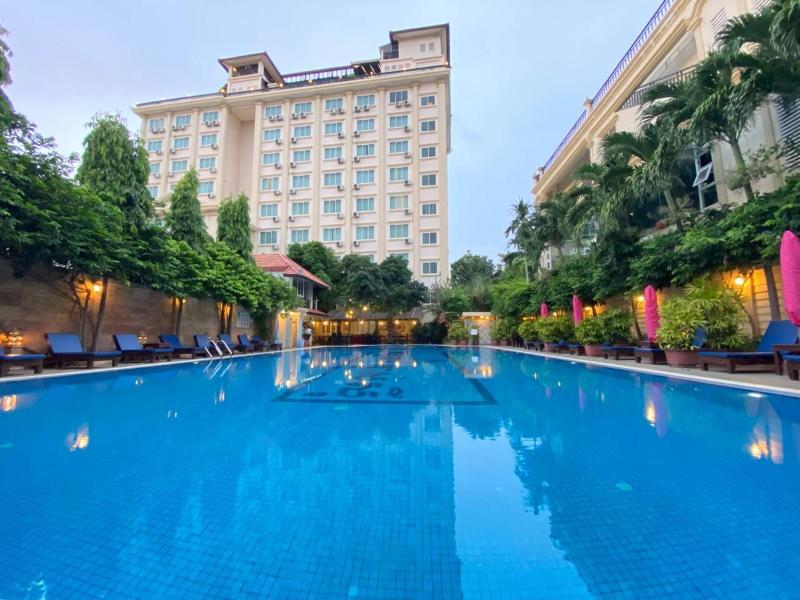 Classy Hotel & Spa — 4-Star Luxury Hotel in Battambang, Cambodia