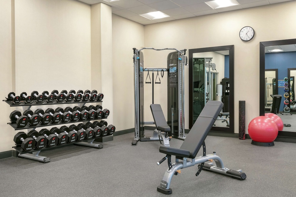 Hampton Inn & Suites Johns Creek - photo 32