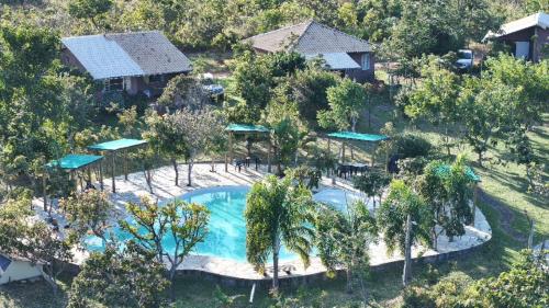 Pousada Refúgio da Serra - carbon neutral hotel in Pirenopolis
