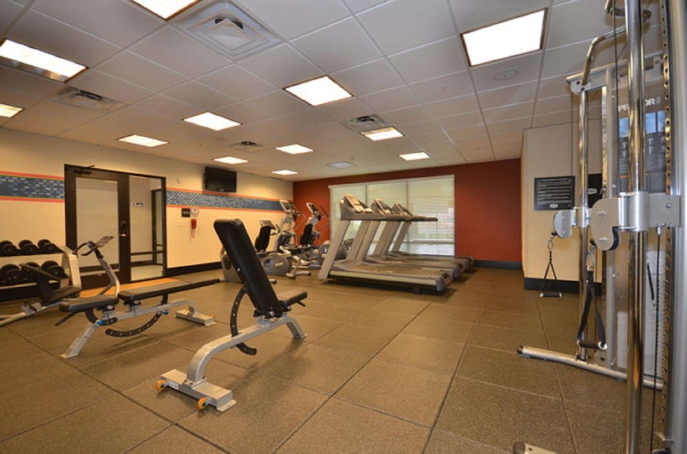 Hampton Inn & Suites Tulsa Catoosa - photo 41