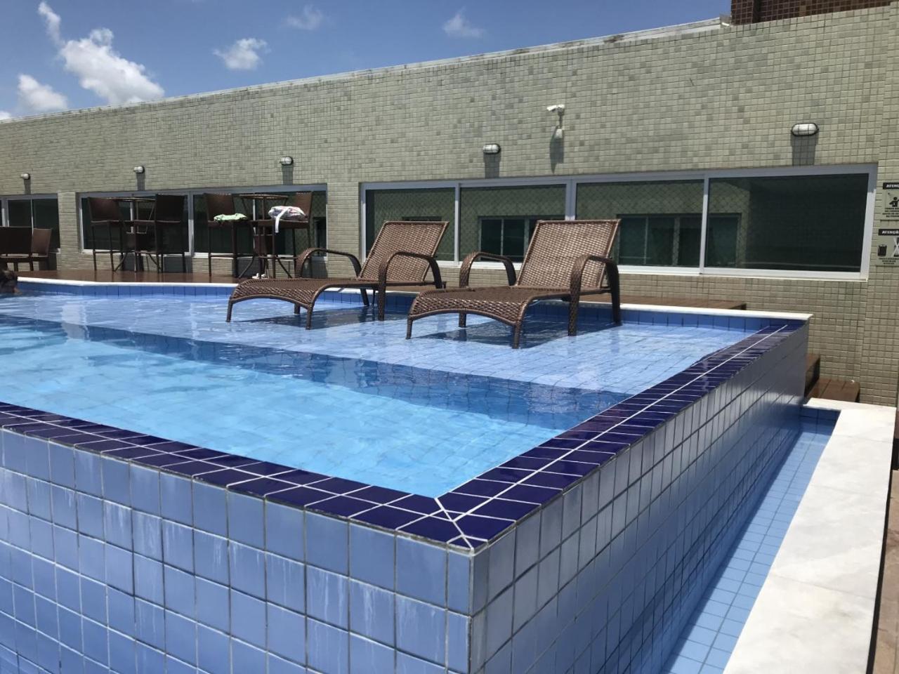 Mar Bello Plaza — 4-Star Luxury Hotel in Cabedelo, Brasil