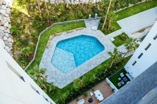Appartement à 2min de la mer et de la gare TGV avec piscine — 4-Star Luxury Hotel in Tangier, Morocco
