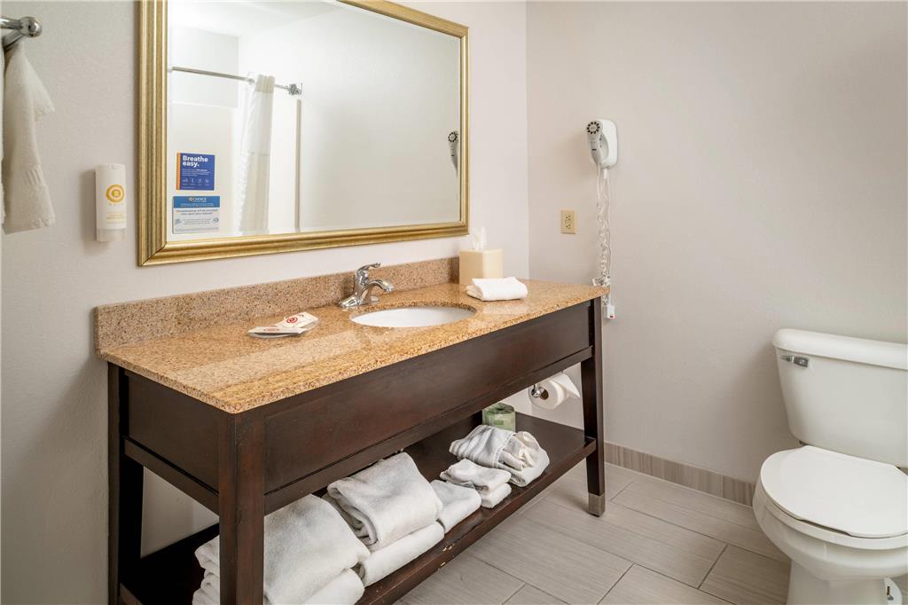 Comfort Suites Prestonsburg West - photo 41