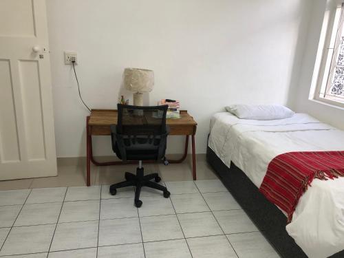 Glenwood in Durban, South Africa