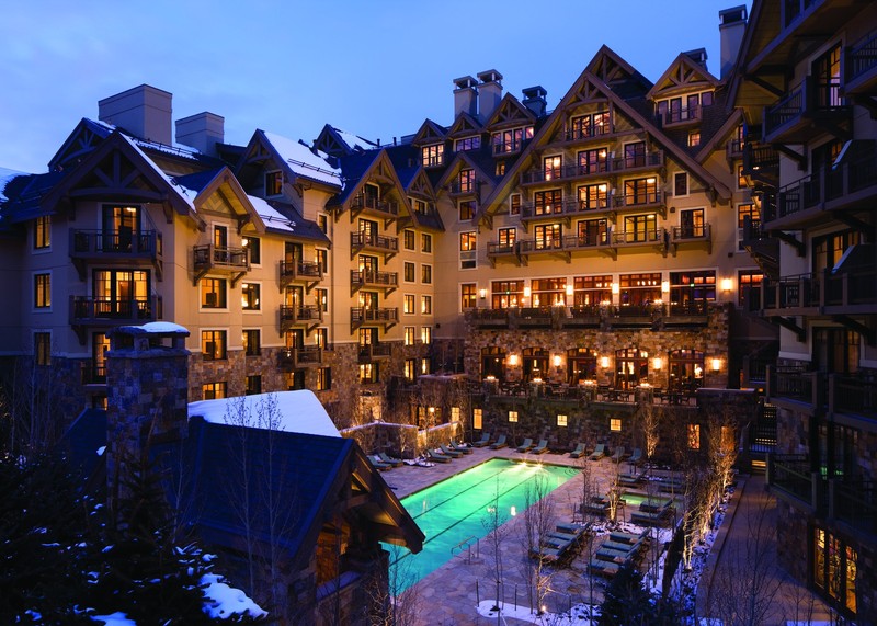Four Seasons Resort and Residences Vail - photo 54