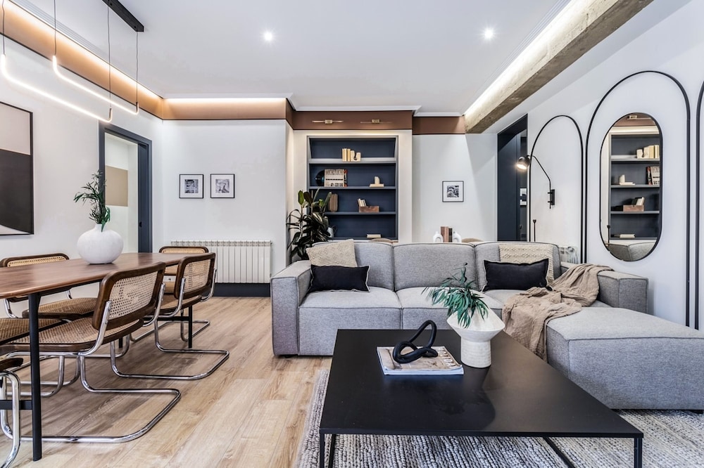 Coquesa 2 Bedrooms and Terrace in Lista hotel Lista Madrid