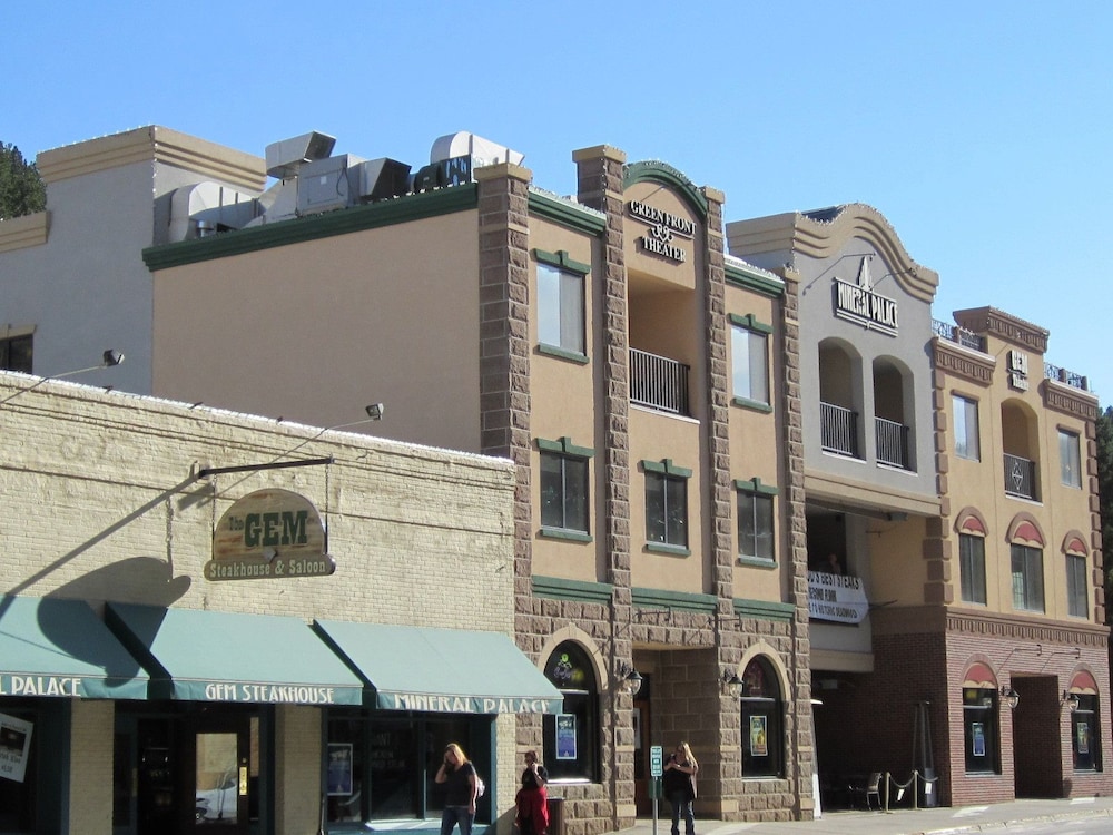 Mineral Palace Hotel & Casino - photo 54