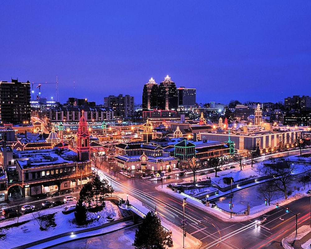 InterContinental Kansas City at The Plaza by IHG - photo 88