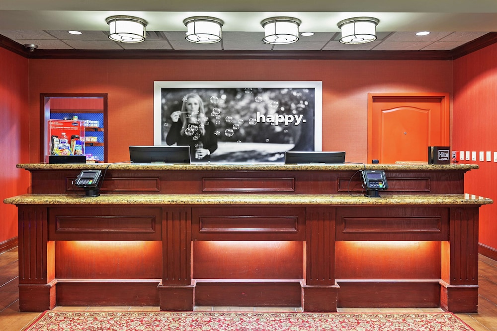 Hampton Inn & Suites Tulsa North Owasso - photo 4