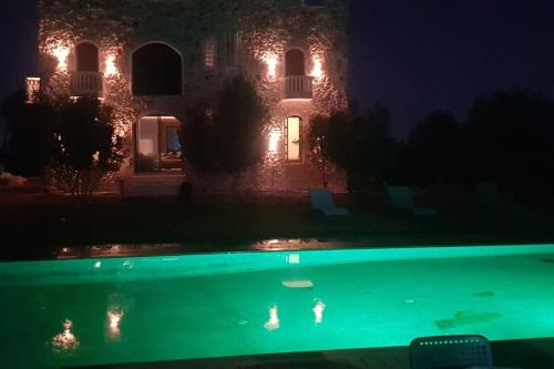 Gîte ferme avec piscine privée — 4-Star Luxury Hotel in Agadir, Morocco
