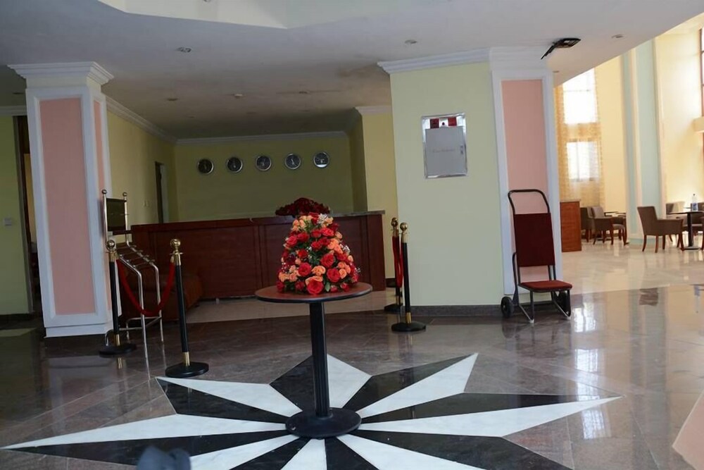 Bole Skygate Hotel — Addis Ababa — photo 3