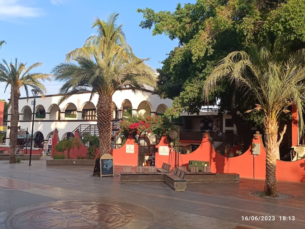 Suites Santo Cielo in Loreto, Mexico