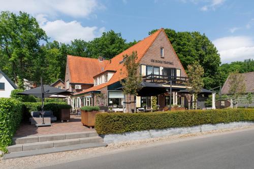 Hotel Restaurant De Boer Nkinkel — Apeldoorn