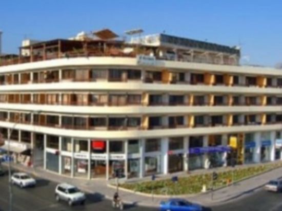 Kition in Larnaca, Cyprus