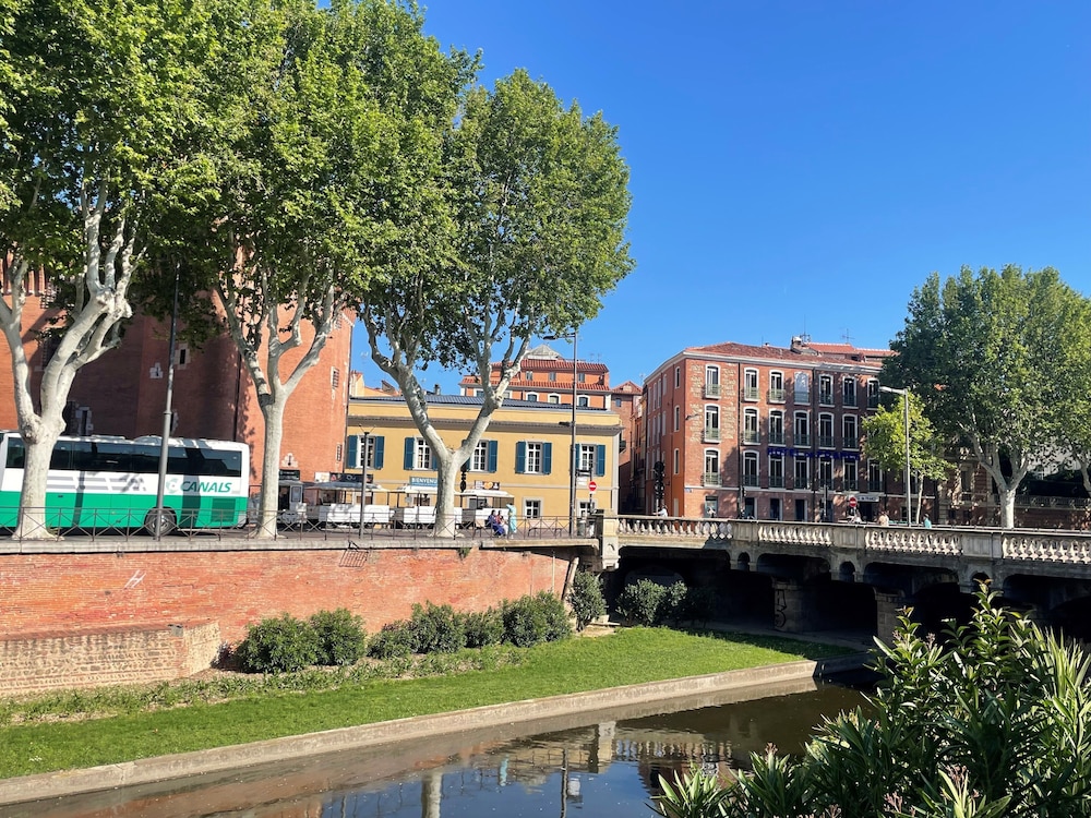 Hôtel de France — hotel in Perpignan