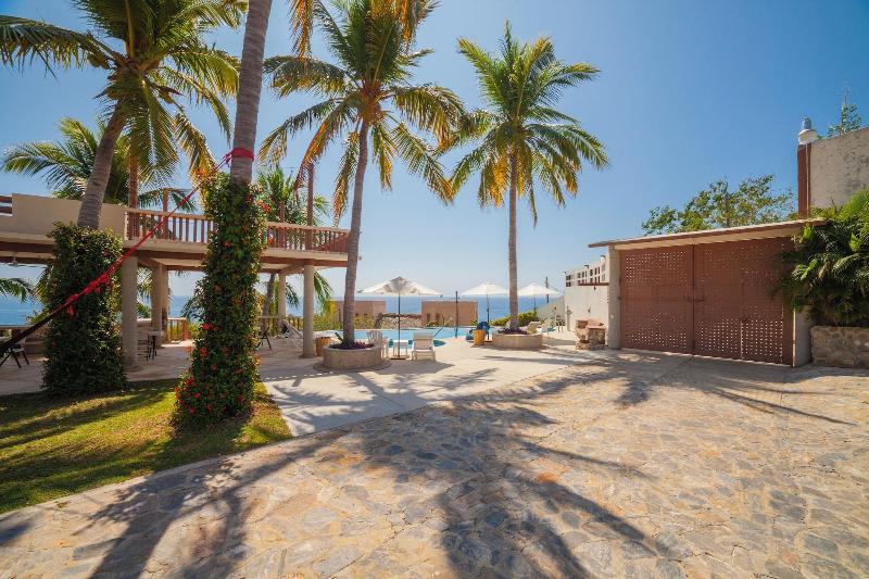 Hotel Casa Rush in San Pedro Pochutla, Mexico