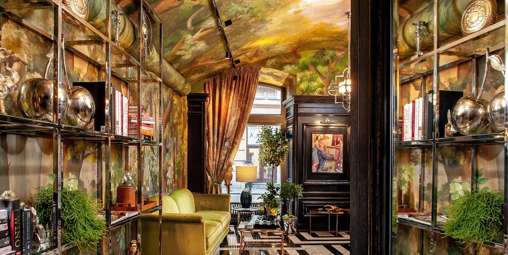 Balthazar Design Hotel in Krakow, Poland