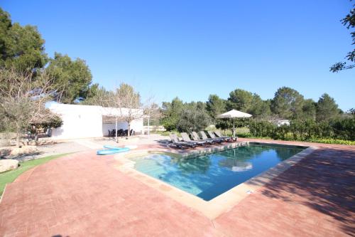 Villa Sa Barda — 4-Star Luxury Hotel in Sant Antoni De Portmany, Spain