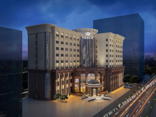 Vance Hotel - carbon neutral hotel in Taizhou