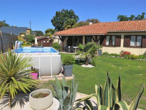 Holiday Home Les Camelias by Interhome in Labenne, France