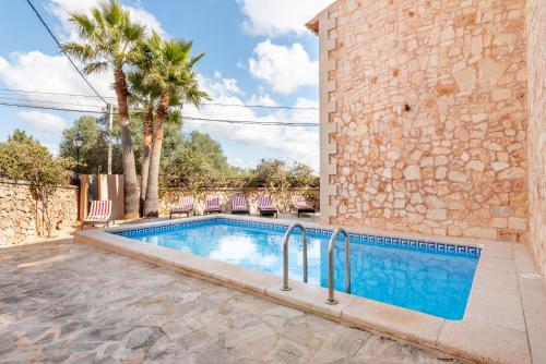 Es Cantó in Santanyi, Spain