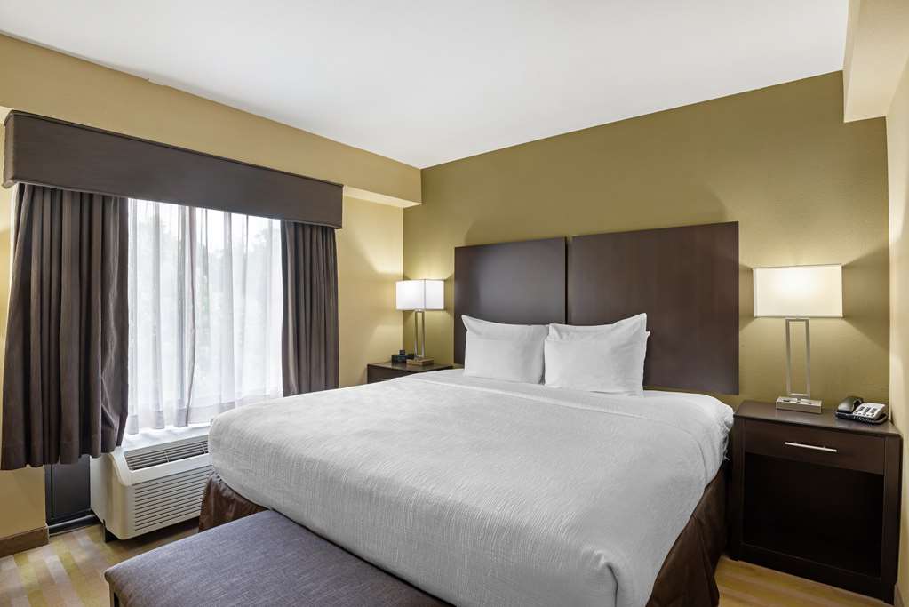 Best Western Plus Thornburg Inn & Suites - photo 16