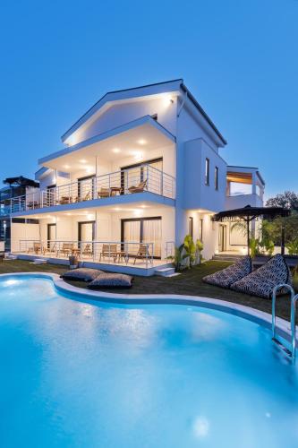 Solis Ortus adults 16plus — 4-Star Luxury Hotel in Asprovalta, Greece