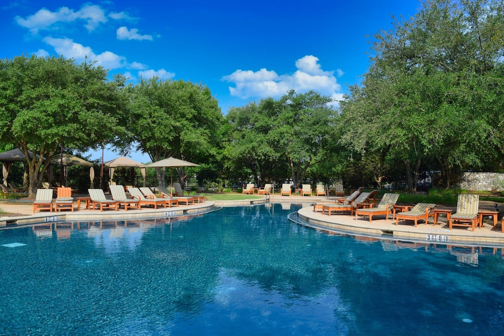 JW Marriott San Antonio Hill Country Resort & Spa - photo 39
