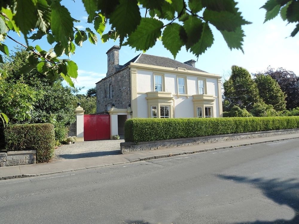 Garvally House — 5-Star Luxury Hotel in Stirling, United Kingdom