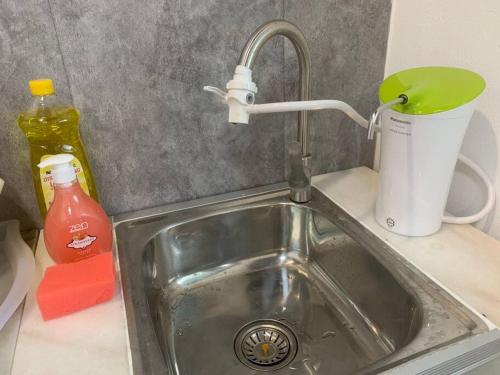Queen Room Semi Attached Bathroom Bukit Mertajam Alma Impian — Bukit Mertajam — photo 2