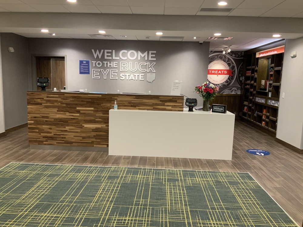 Hampton Inn & Suites Canal Winchester Columbus - photo 8