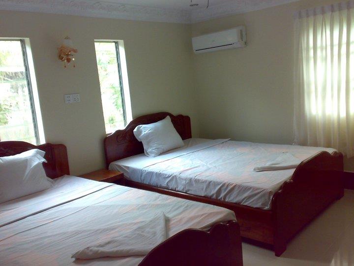 Leap Mongkol Hotel — Kampong Cham — photo 5