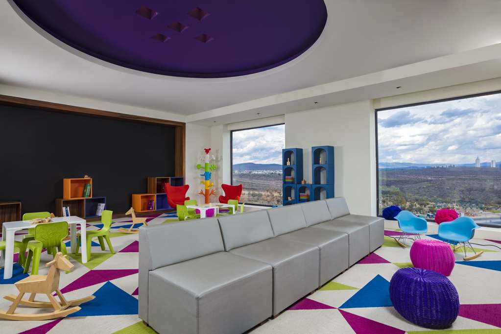 Recreational facility