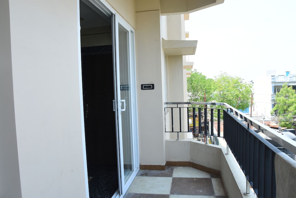 Sree Mahalakshmi Residency — Kariapatti