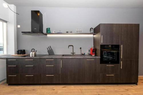 Luxury Loft Apartment Akureyri